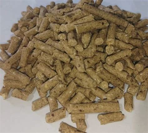 Granule Cattle Feed Packaging Type HDPE Bag 50 Kg At Rs 35 Kg In