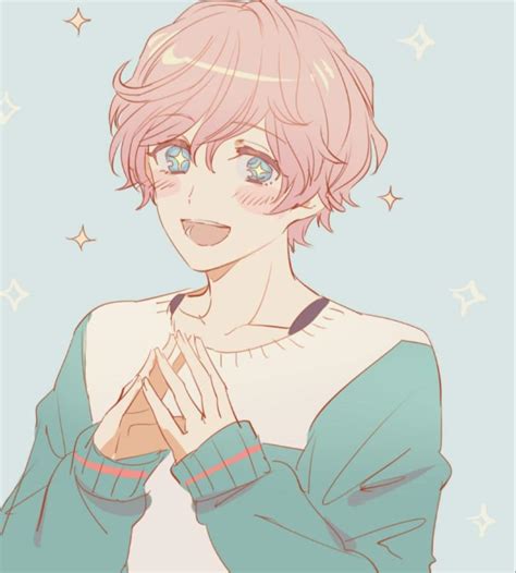 Kawaii Pastel Anime Boy Kawaii Amino Amino