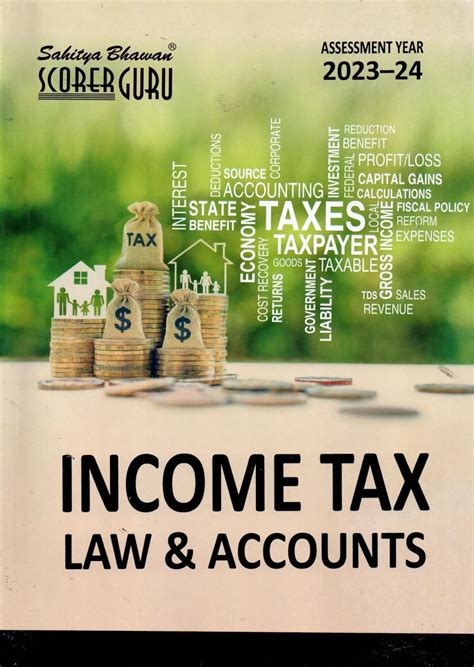 Buy Nep Income Tax Law And Accounts B Th Sem For Assessment Year