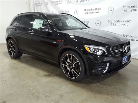 New 2019 Mercedes Benz Glc Amg® Glc 43 4matic® Suv In Lynnwood 290815