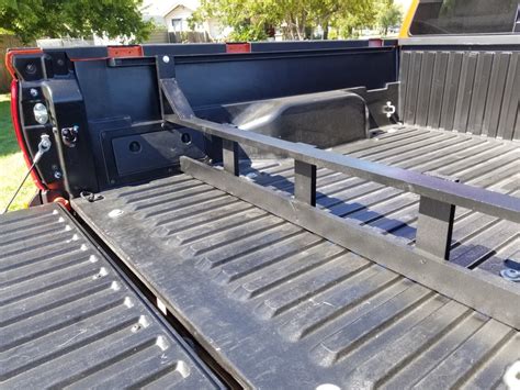 2021 Toyota Tacoma Bed Cargo Divider