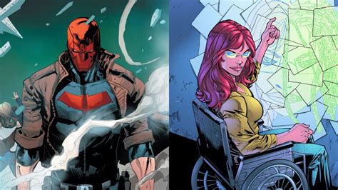 Titans Season 3 Adds Red Hood Barbara Gordon And Scarecrow