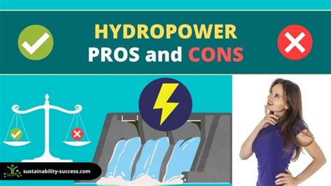 Hydropower Pros and Cons (and How it Works)