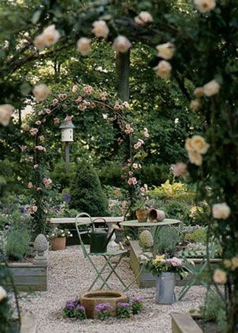 36 Fantastic Cottage Garden Ideas To Create Cozy Private Spot In 2020 With Images Garden