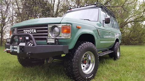 FJ60 Restoration, Toyota Cruiser Upgrades & Engine Swaps | LCR