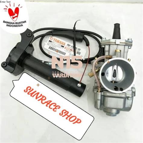 Jual Paketan Karbu Karburator Carburator Karbulator Dan Gas Kontan