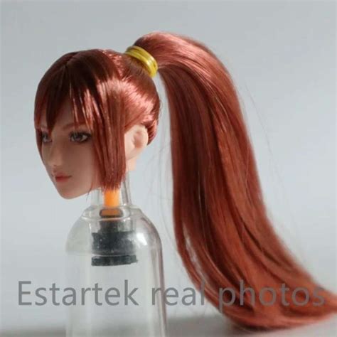 Jual Ft002 Estartek Customized Ke054 1 6 Obitsu Head Comic Kasumi Xia