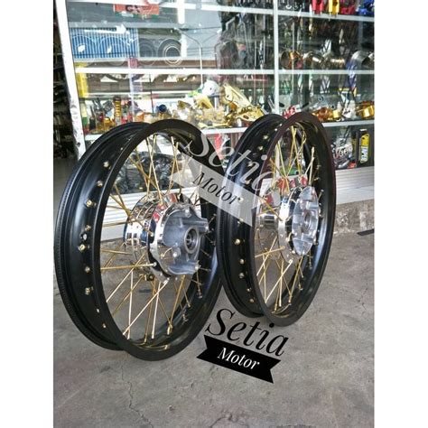 Jual Velg New Cb 150 R Cbr 150 Paket Lebar 250 X 350 Rim 17 Sepaket