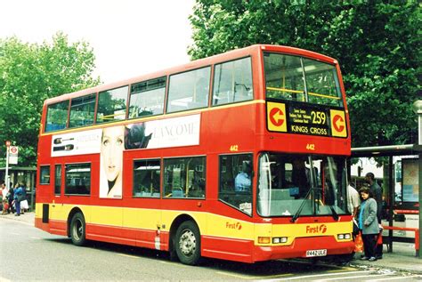 London Bus Route 259