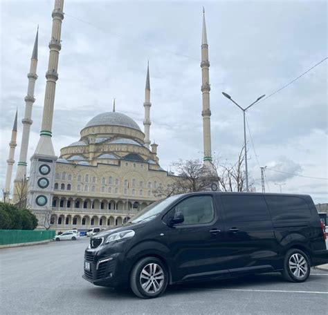 Sabiha Gokcen Saw Airport Minivan Transfer