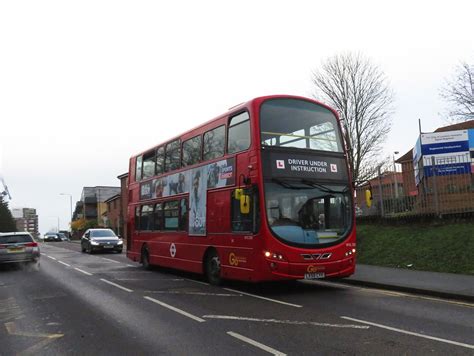 GAL WVL308 LX59CYH WATLING STREET BEXLEYHEATH MON 6T Flickr