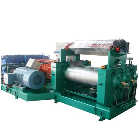 Shun Cheong Two Roll Rubber Open Mixing Mill China Open Mixing Mill