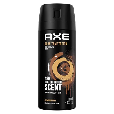 Axe Fine Fragrances Premium Body Care For Men Axe