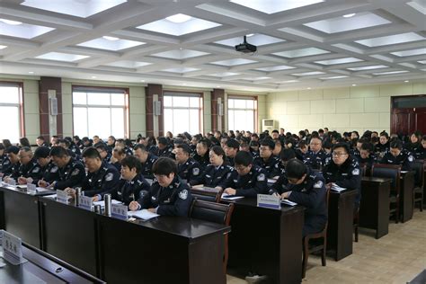 山西省临汾人民警察学校