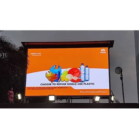 Outdoor Led Display Screen At Inr In Kolkata Wise Solutions