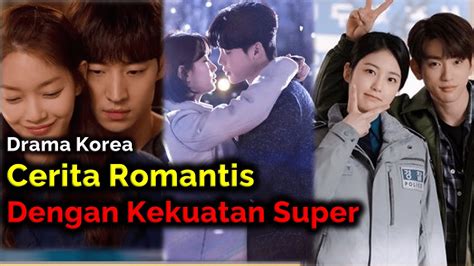 Rekomendasi Drama Korea Supernatural Dari Romantis Hingga Yang