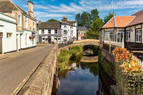 A Brief History Of Strathaven Discover Strathaven