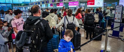 Gu A Para La Huelga En Iberia Debe Indemnizarte La Aerol Nea Aunque