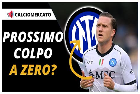 Zielinski Inter Aggiornamento Calciomercato Colpo A Zero