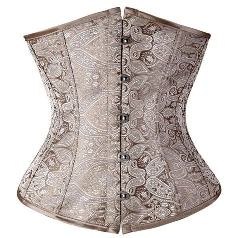 Bustier Femme Corset Fleurs Lingerie Gothique Sexy Steampunk Lacets