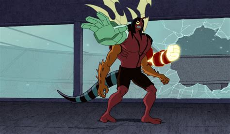 7 Most Powerful Villains In Ben 10 Hubpages