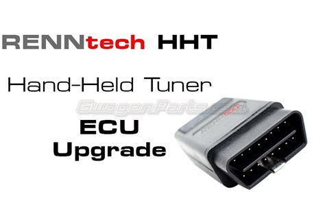 RENNtech HHT Hand Held Tuner For 2015 2018 Mercedes G550 V8 Bi Turbo