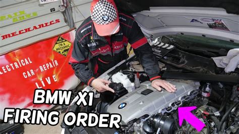 Bmw I Firing Order