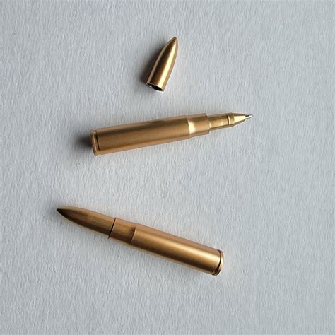 Bullet Pen - Etsy