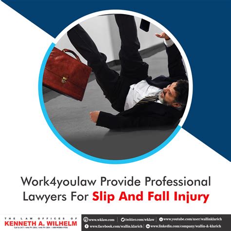 Hire Slip And Fall Accident Attorneys In New York Work 4 You Law Slip And Fall Injury Lawyer