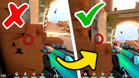 How To Improve Crosshair Placement In Valorant V