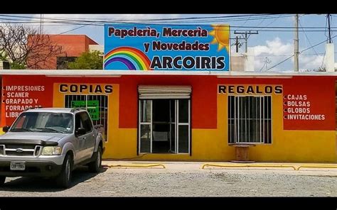 Papelería Mercería y Novedades Arcoiris dirección opiniones de