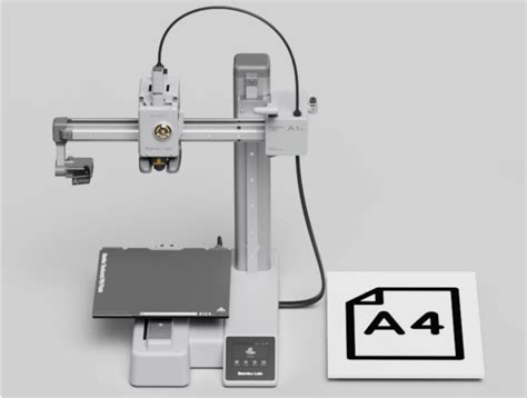 Introducing The Bambu Lab A1 Mini 3d Printer Academy