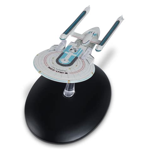 Buy Star Trek Uss Enterprise Ncc 1701 B Starship Box Display Edition Star Trek Official