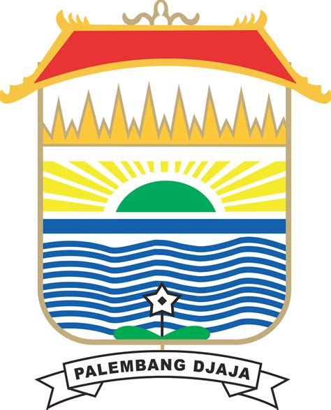 Logo Pemkot Palembang Png