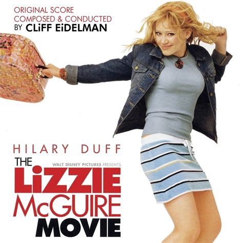 The Lizzie McGuire Movie (Soundtrack) | Disney X Wiki | Fandom