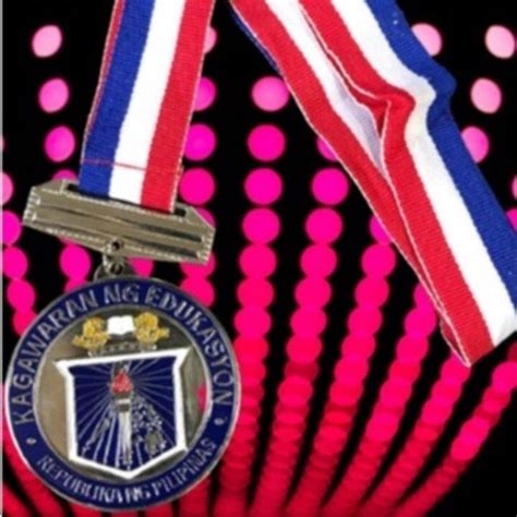 20 PES PER ORDER 5CMS DEPED MEDAL KAGAWARAN SILVER AND BRONZE Lazada PH