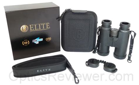 Bushnell Elite Ed Binocular A Worthy Grandchild To Bausch And Lombs Elite