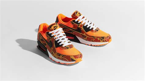 Nike Air Max 90 SP (Total Orange & Black) | END. Launches