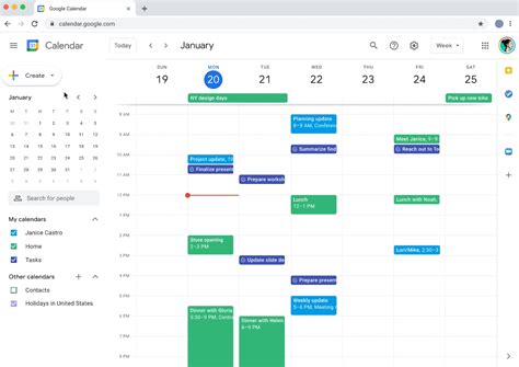 Google Agenda Facilite La Planification De Rendez Vous Comme Calendly