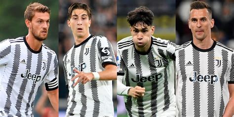 Juventus Napoli La Formazione Ufficiale Di Allegri