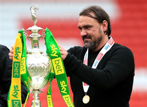 Daniel Farke Preaches Patience As Norwich Look To Get Season Up And Running The Independent