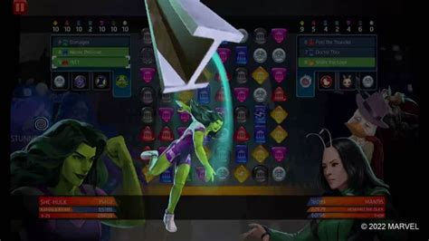 Piecing Together Marvel Puzzle Quest She Hulk Origin Marvel