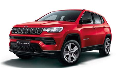 2024 Jeep Compass 5 Big Things From Price To Engine Which You Should Know 2024 Jeep Compass 5