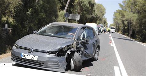 Imputan Por Homicidio Imprudente Al Conductor Del Accidente En Cala Galdana