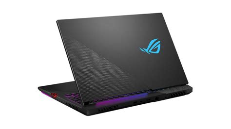 Laptop Asus Rog Strix Scar 17 G733qs K4135t Ryzen 9 5900hx Rtx 3080 16gb Ram 32gb Ssd 1tb