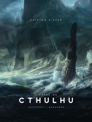 L Appel De Cthulhu Edition R Lyeh Howard Phillips Lovecraft