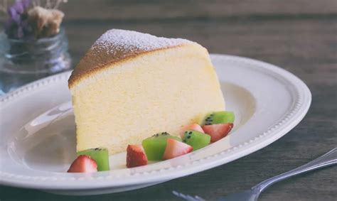 Japanese Jiggly Cheesecake Recipe Baker Recipes