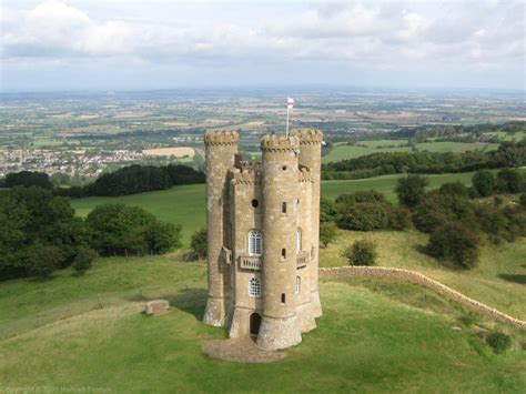 Broadway Tower Worcestershire Tourism Desktop Wallpaper 98482 Baltana