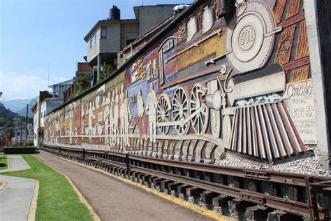 Parque Ferrocarril Col Barranca Seca La Magdalena Contreras