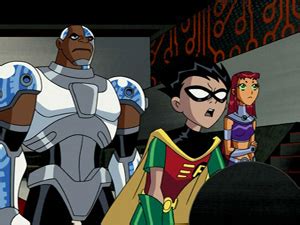 Teen Titans The Complete First Season Animated Views